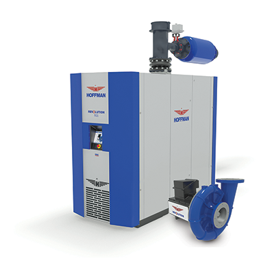 The HOFFMAN Revolution - High Speed Centrifugal Blower