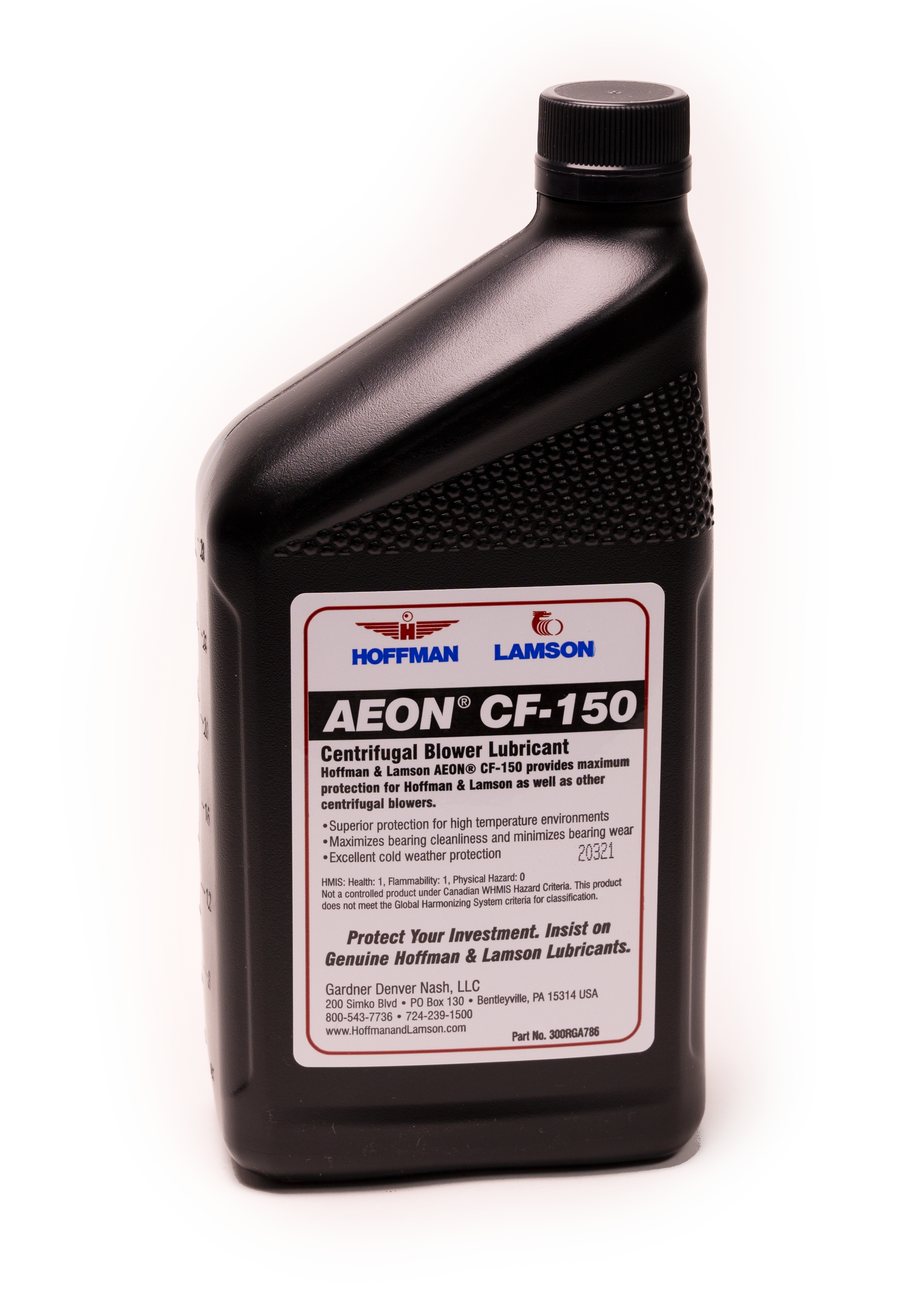 AEON Blower Grease CF-150 | Hoffman & Lamson